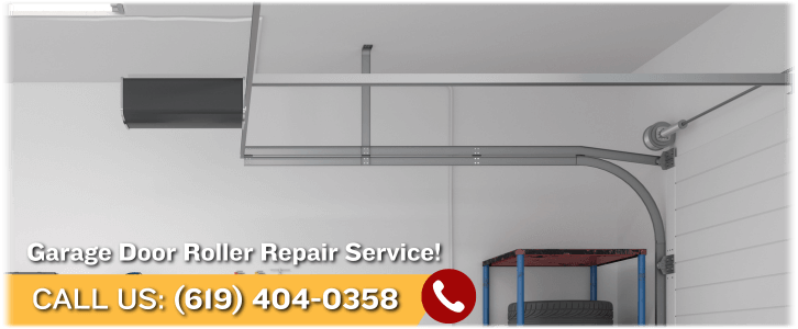 Garage Door Roller Repair Santee CA