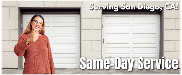 Garage Door Repair San Diego CA