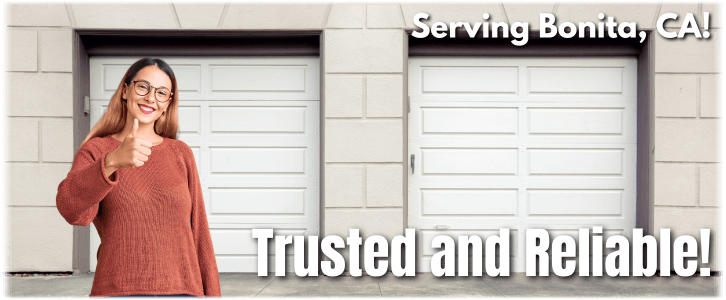 Garage Door Repair Bonita CA