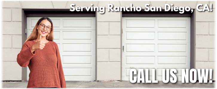 Garage Door Repair Rancho San Diego CA