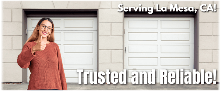 Garage Door Repair La Mesa CA