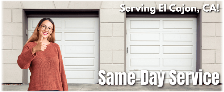 Garage Door Repair El Cajon CA